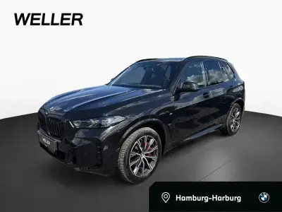 Gebraucht BMW X5 M Sport 340 PS (250 kW) 2024 Alpinweiß (weiß) SUV
