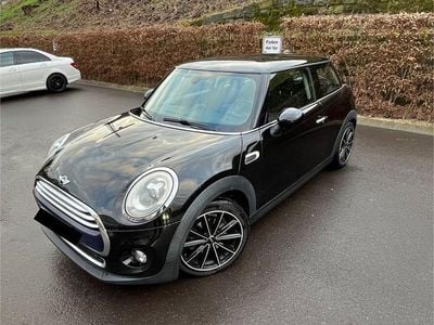 Gebraucht Mini Cooper Chili 136 PS (100 kW) 2016 Schwarz Kleinwagen