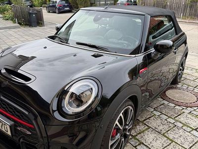 Gebraucht Mini John Cooper Works 231 PS (169 kW) 2021 Schwarz Kleinwagen