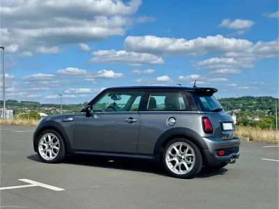 Brugt Mini Cooper S 184 HK (135 kW) 2010 Grå Hatchback