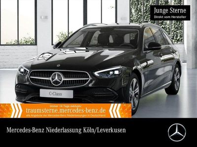 Brugt Mercedes C200 Avantgarde 163 HK (119 kW) 2023 Sort Sedan