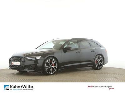 Second-hand Audi S6 Ambiente 344 CP (253 kW) 2025 Negru Break