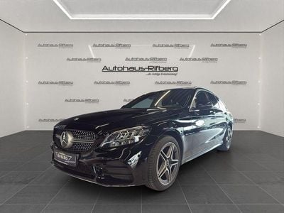 Mercedes C300e