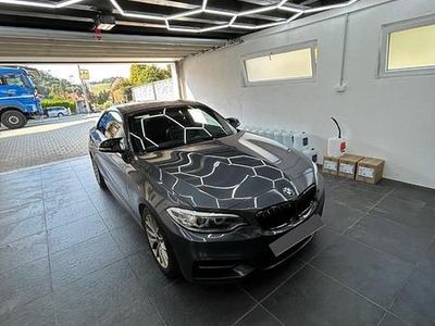 Gebraucht BMW M235 326 PS (239 kW) 2015 Grau Coupé