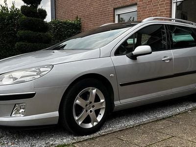 Peugeot 407