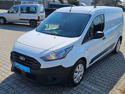 Gebraucht Ford Transit 101 PS (74 kW) 2021 Weiß Van / Kleinbus