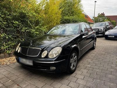 Mercedes E240
