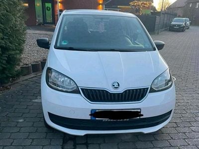 Weiß Gebraucht 2017 Skoda Citigo Kleinwagen | 6.000 € (Guter Preis)