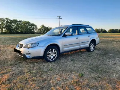 Gebraucht Subaru Outback