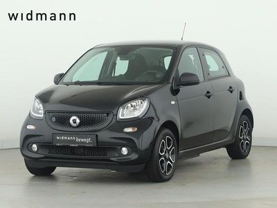 Smart ForFour Electric Drive