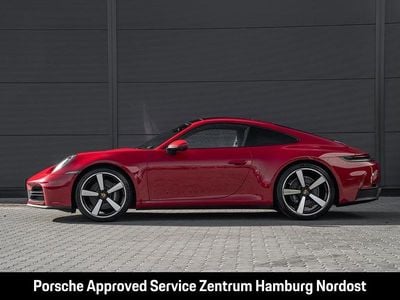 Gebraucht Porsche 911 Carrera 394 PS (289 kW) 2024 Rot