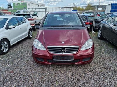 gebraucht Mercedes A150 A-KlasseW169