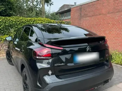 Gebraucht Citroën C4