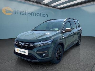 Grün Neu 2025 Dacia Jogger Van / Kleinbus | 23.449 € (Fairer Preis)