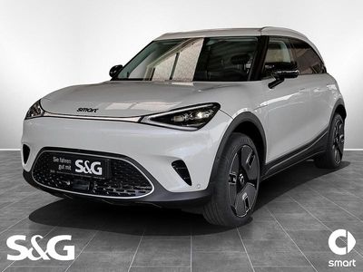 Second-hand Smart #1 Edition #1 200 kW (272 CP) 2025 Alb SUV