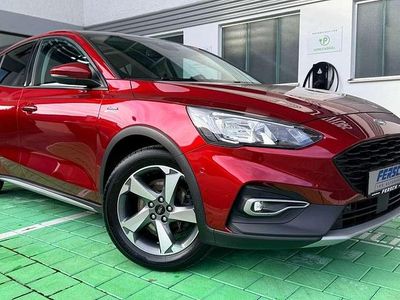Gebraucht Ford Focus Active 150 PS (110 kW) 2020 Rubyrot Limousine