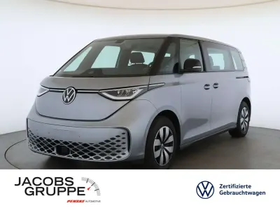 Gebraucht VW ID. Buzz Pro 210 kW (286 PS) 2025 Silber Van / Kleinbus