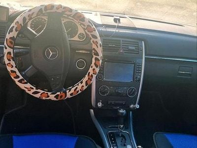 Gebraucht Mercedes B200 131 PS (96 kW) 2006 Grau Van / Kleinbus