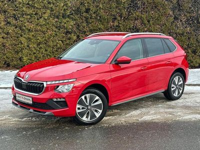 Rot Neu 2025 Skoda Kamiq SUV | 27.190 € (Fairer Preis)