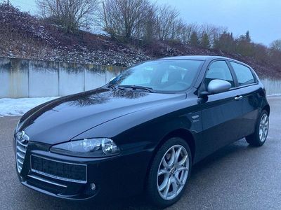 Schwarz Gebraucht 2010 Alfa Romeo 147 Kleinwagen | 4.750 € (Teuer)