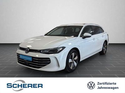 Second-hand VW Passat Business 150 CP (110 kW) 2025 Alb Break