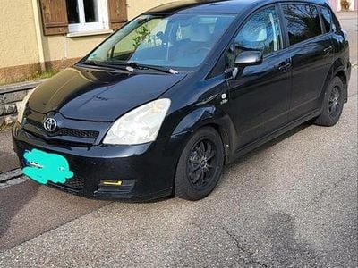 Toyota Corolla Verso