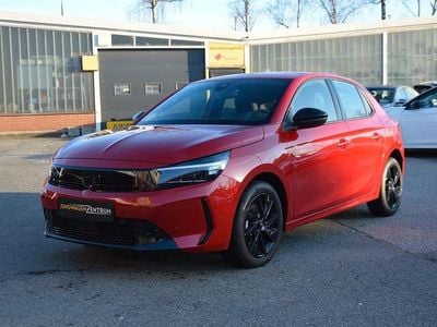 Gebraucht Opel Corsa 101 PS (74 kW) 2024 Rot Kleinwagen