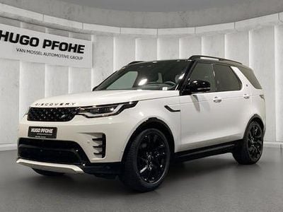 Gebraucht Land Rover Discovery 5 SE Dynamic 351 PS (258 kW) 2024 Fuji white SUV