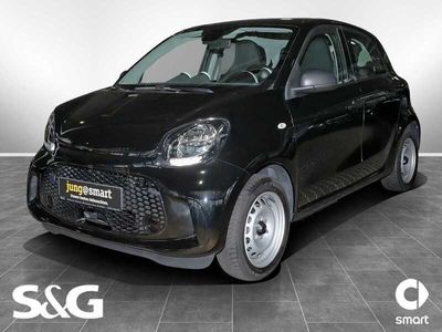 Smart ForFour Electric Drive