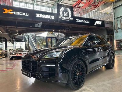 Second-hand Porsche Cayenne 500 CP (367 kW) 2025 Negru SUV
