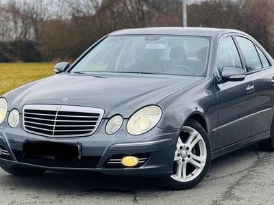 Mercedes E220