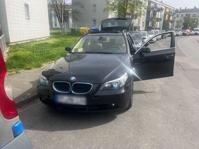 gebraucht BMW 525 i A Touring -