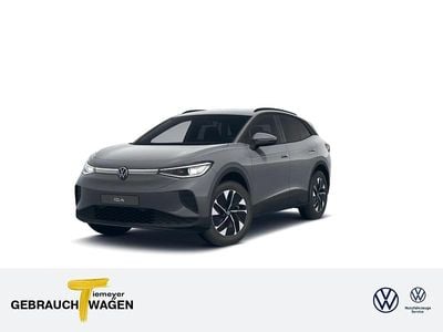 Grau Gebraucht 2025 VW ID.4 Pro SUV | 39.770 € (Guter Preis)