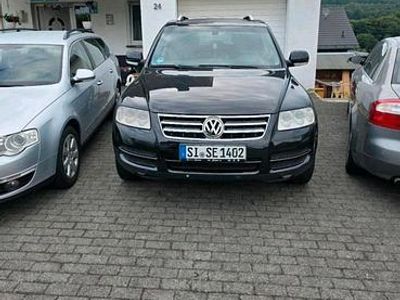 VW Touareg