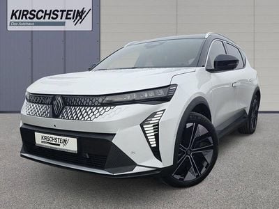 Gebraucht Renault Scenic E-Tech Techno 160 kW (218 PS) 2025 Weiss SUV