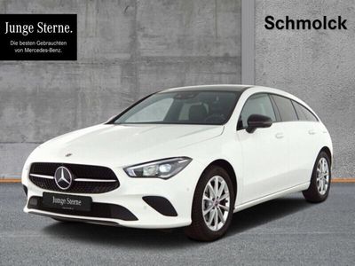 gebraucht Mercedes CLA180 Shooting Brake d