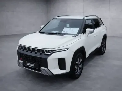 Neu KGM Torres 163 PS (119 kW) 2026 Weiß SUV