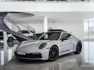 Gebraucht Porsche 911 Carrera T Chrono 385 PS (283 kW) 2024 Grau