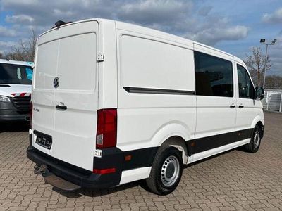 Occasion VW Crafter 140 PK (102 kW) 2019 Wit Van