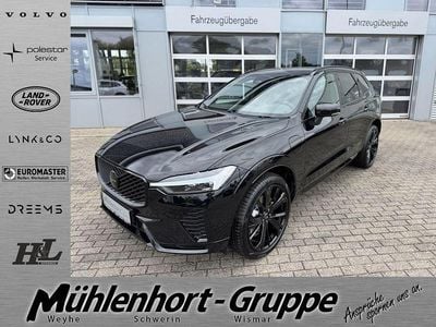 Neu Volvo XC60 Plus 349 PS (256 kW) 2025 Schwarz SUV