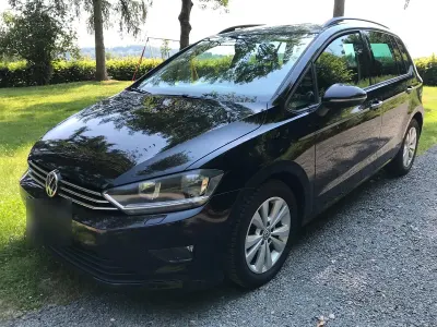 Gebraucht VW Golf Sportsvan