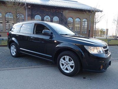 Gebraucht Fiat Freemont Urban 170 PS (125 kW) 2013 Colore esterno (nero provoca.) SUV