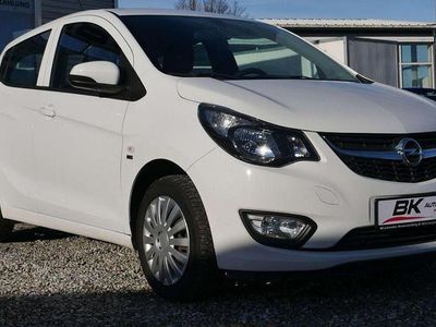 Weiß Gebraucht 2019 Opel Karl Kleinwagen | 6.690 € (Fairer Preis)
