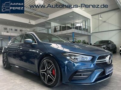 gebraucht Mercedes CLA35 AMG Shooting Brake AMG 4M NEUPREIS: 79.522 Euro!