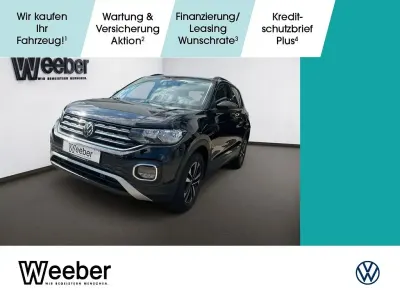 Gebraucht VW T-Cross