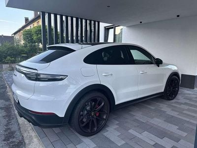 Porsche Cayenne GTS