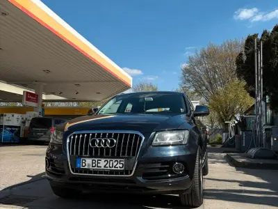 Gebraucht Audi Q5 177 PS (130 kW) 2012 SUV
