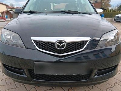 gebraucht Mazda 2 Benzin 1.4 Bj 2006