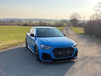 Gebraucht Audi A1 S-Line 200 PS (147 kW) 2019 Blau SUV