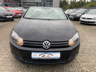 VW Golf Cabriolet